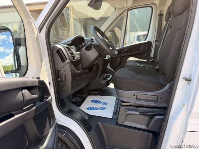 Kastenwagen hoch + lang FIAT Ducato Maxi L4H2 Klima Automatik Kamera