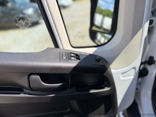 Kastenwagen hoch + lang FIAT Ducato Maxi L4H2 Klima Automatik Kamera
