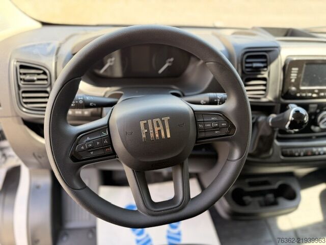 Kastenwagen hoch + lang FIAT Ducato Maxi L4H2 Klima Automatik Kamera