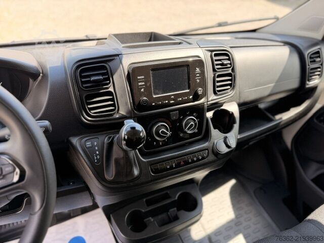 Kastenwagen hoch + lang FIAT Ducato Maxi L4H2 Klima Automatik Kamera