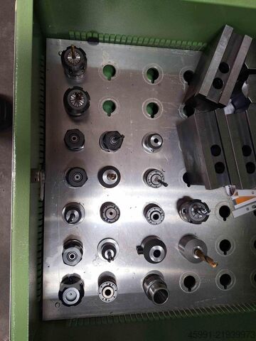 CNC-Drehmaschine Spinner TC600-65MC