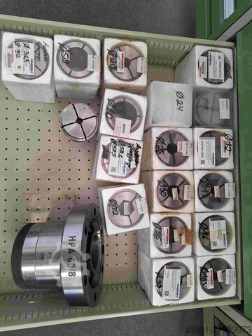 CNC-Drehmaschine Spinner TC600-65MC