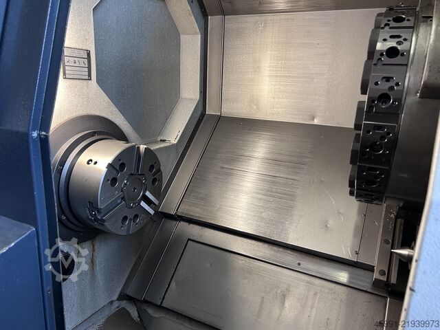 CNC-Drehmaschine Spinner TC600-65MC