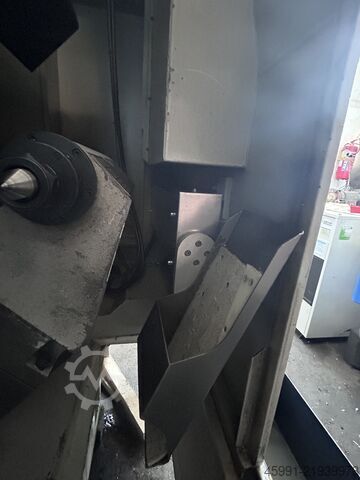 CNC lathe Spinner TC600-65MC