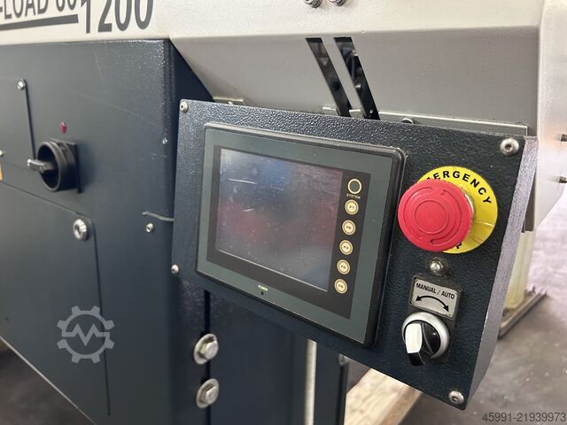 CNC lathe Spinner TC600-65MC