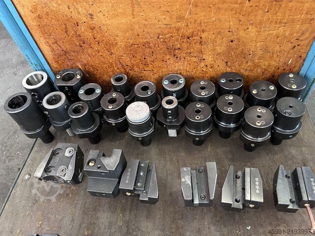 CNC lathe Spinner TC600-65MC