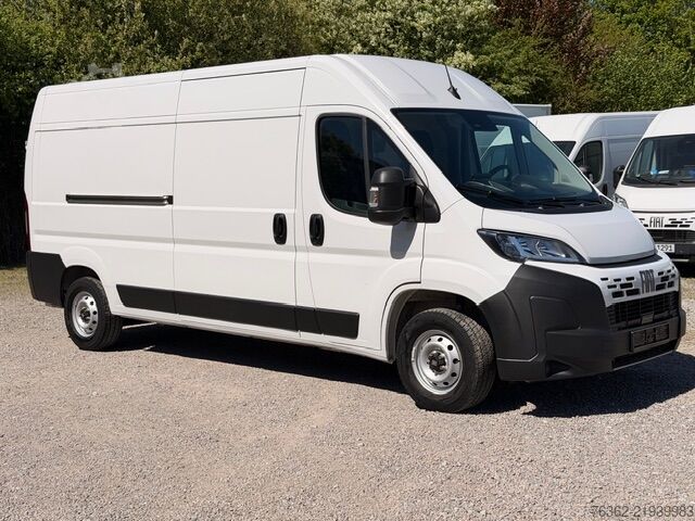 Box wagon high + long FIAT Ducato 35 L3H2 140 Multijet FACELIFT