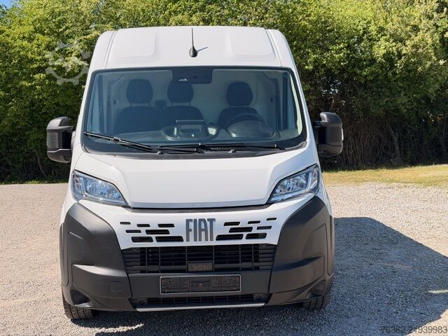 Box wagon high + long FIAT Ducato 35 L3H2 140 Multijet FACELIFT