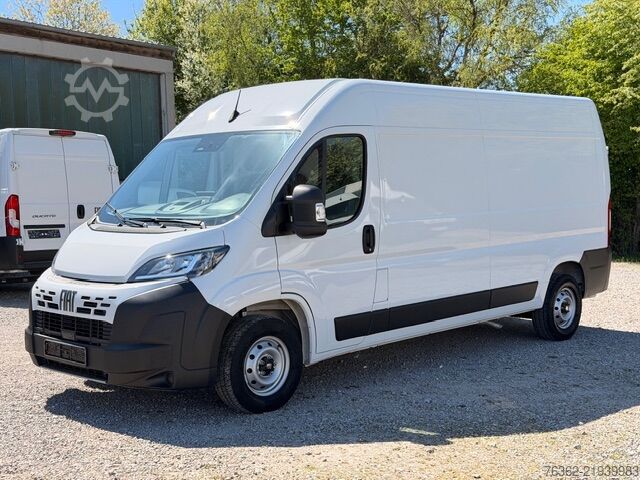 Box wagon high + long FIAT Ducato 35 L3H2 140 Multijet FACELIFT