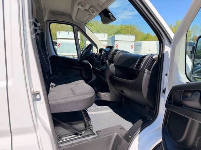 Box wagon high + long FIAT Ducato 35 L3H2 140 Multijet FACELIFT