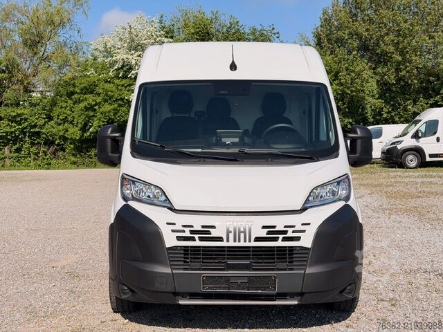 Box wagon high + long FIAT Ducato 35 L3H2 140 Multijet FACELIFT