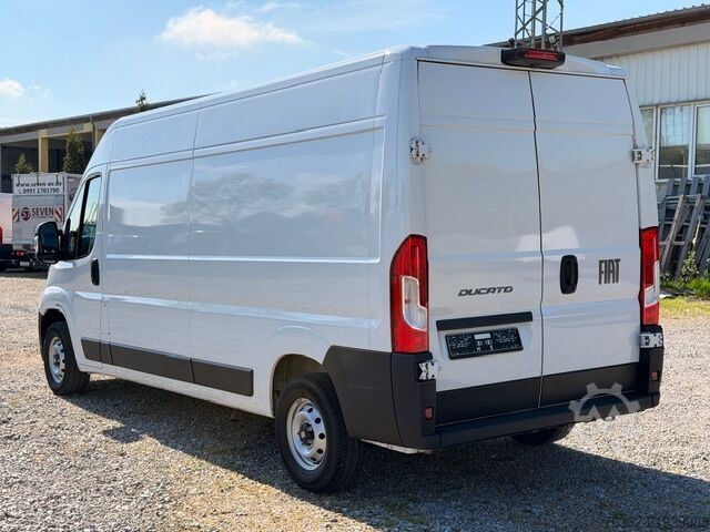 Box wagon high + long FIAT Ducato 35 L3H2 140 Multijet FACELIFT