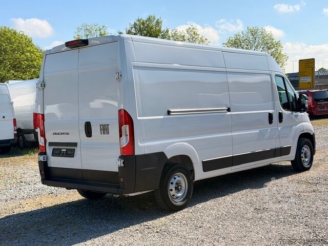 Box wagon high + long FIAT Ducato 35 L3H2 140 Multijet FACELIFT