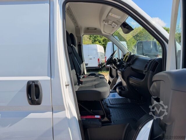 Box wagon high + long FIAT Ducato 35 L3H2 140 Multijet FACELIFT