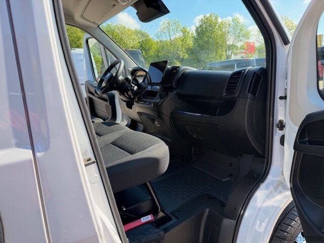 Box wagon high + long FIAT Ducato 35 L3H2 140 Multijet FACELIFT