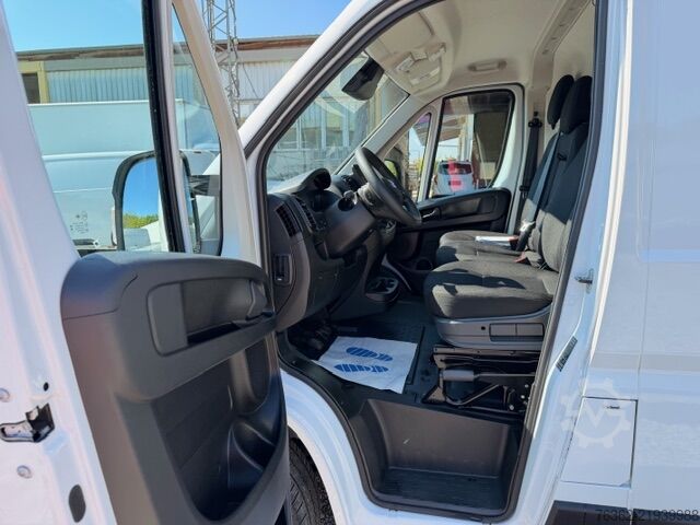 Box wagon high + long FIAT Ducato 35 L3H2 140 Multijet FACELIFT