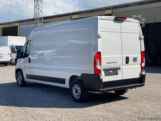 Box wagon high + long FIAT Ducato 35 L3H2 140 Multijet FACELIFT