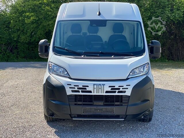 Box wagon high + long FIAT Ducato 35 L3H2 140 Multijet FACELIFT