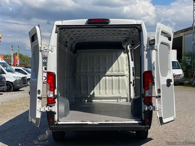 Box wagon high + long FIAT Ducato 35 L3H2 140 Multijet FACELIFT
