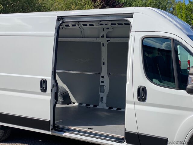 Box wagon high + long FIAT Ducato 35 L3H2 140 Multijet FACELIFT