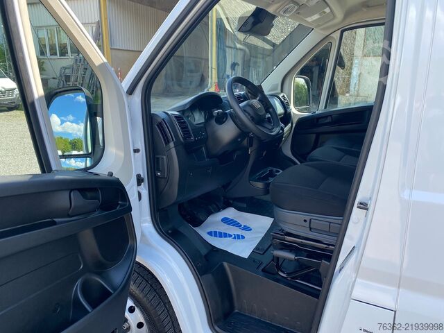 Box wagon high + long FIAT Ducato 35 L3H2 140 Multijet FACELIFT