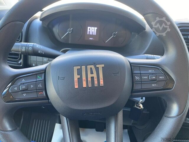 Box wagon high + long FIAT Ducato 35 L3H2 140 Multijet FACELIFT