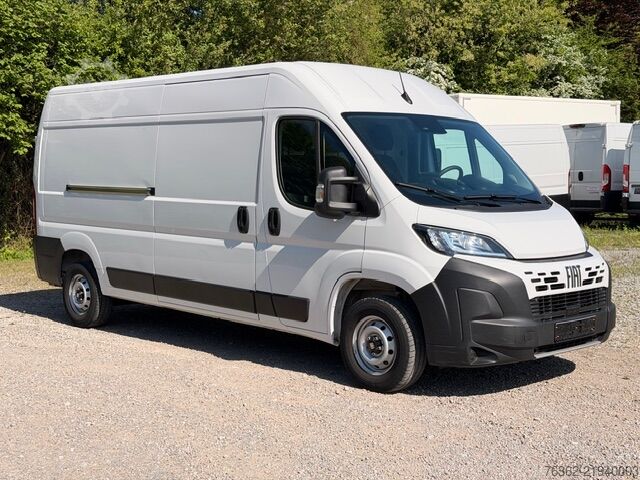 Kastenwagen hoch + lang FIAT Ducato 35 L3H2 140 Multijet FACELIFT