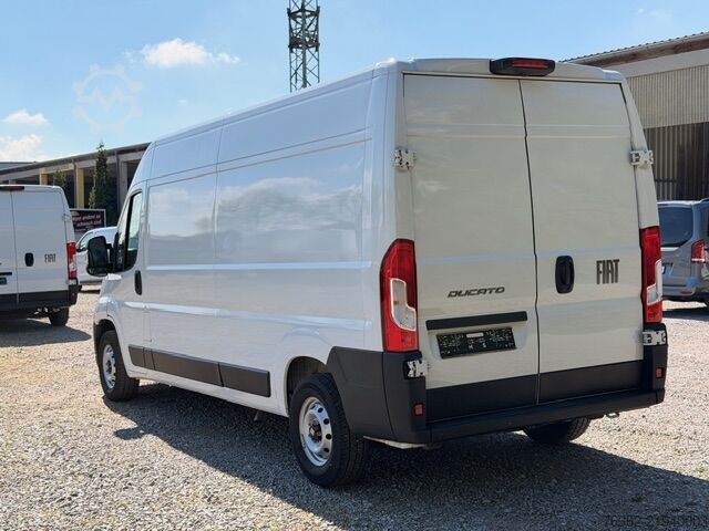Kastenwagen hoch + lang FIAT Ducato 35 L3H2 140 Multijet FACELIFT