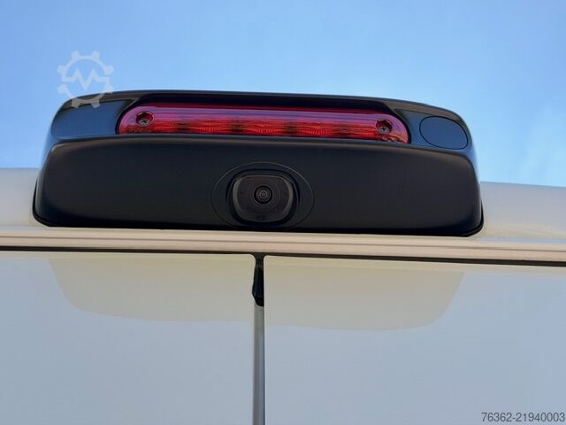 Kastenwagen hoch + lang FIAT Ducato 35 L3H2 140 Multijet FACELIFT