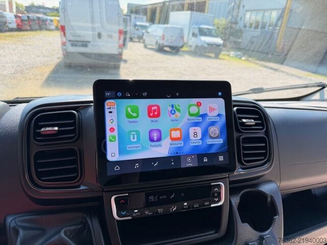 Kastenwagen hoch + lang FIAT Ducato 35 L3H2 140 Multijet FACELIFT