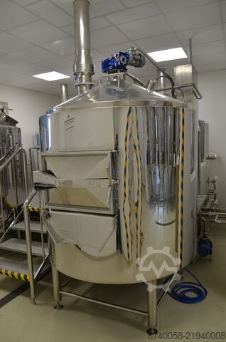 Beverage production machine Brovarni 