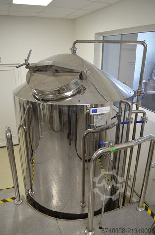 Beverage production machine Brovarni 