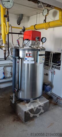 Beverage production machine Brovarni 
