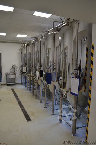 Beverage production machine Brovarni 