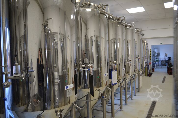 Beverage production machine Brovarni 