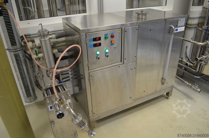 Beverage production machine Brovarni 