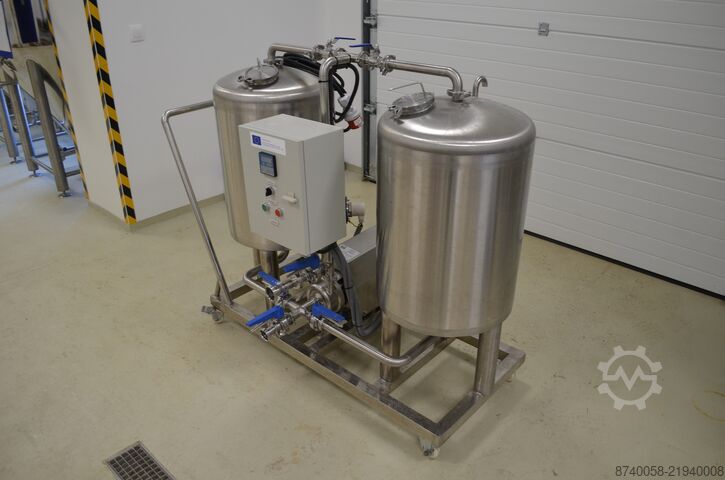Beverage production machine Brovarni 