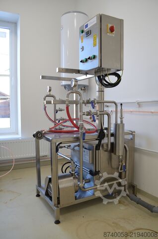 Beverage production machine Brovarni 