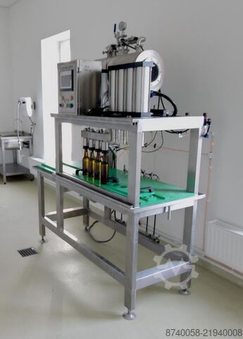Beverage production machine Brovarni 