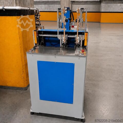 Book binding machine Mau Fung Auto Book Casing In&Head And Tail Bandin