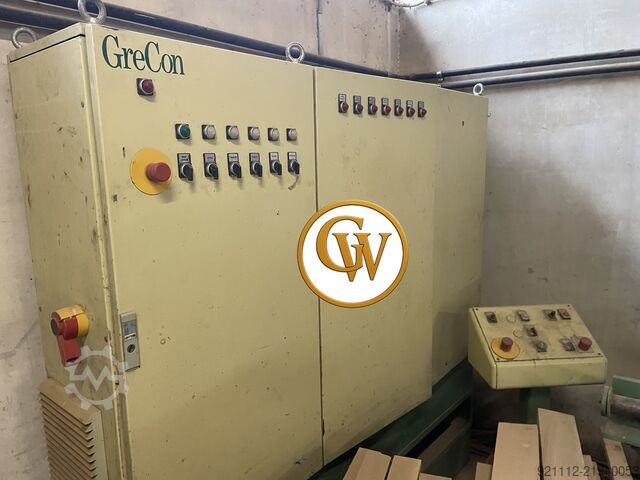 Finger jointing line GreCon PMSH 6/4500