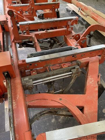 Komplettes Sägewerk (stationär) Wood-Mizer LT20S