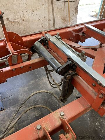 Komplettes Sägewerk (stationär) Wood-Mizer LT20S