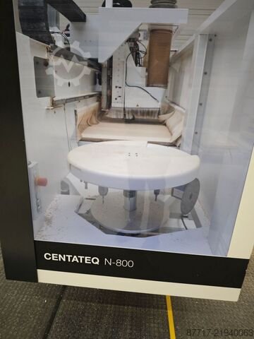 CNC Nesting machine with MATRIX-table HOMAG CENTATEQ N-800