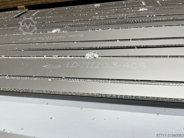 CNC Nesting machine with MATRIX-table HOMAG CENTATEQ N-800