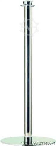 Barrier post with head ring for 4 – 1 piece  