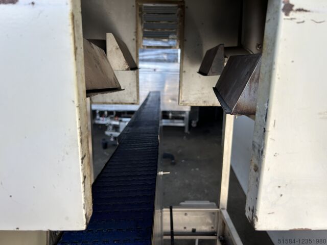 Shrink tunnel Sleevit Shrinkmaster750