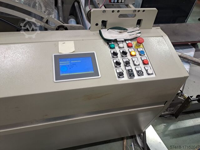 Aufrollung GEP Ehret RRU 600