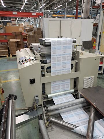 Aufrollung GEP Ehret RRU 600