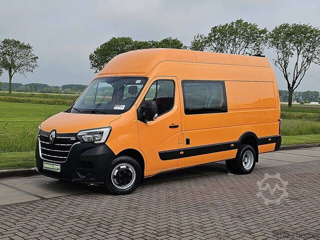 High-roof van RENAULT MASTER 2.3 Dubbellucht !